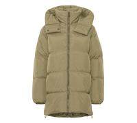 Oxmo Manteau d’hiver 'Ellie' kaki, Taille M