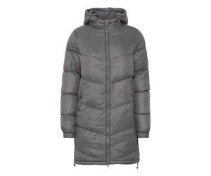 Oxmo Manteau d’hiver gris, Taille XL