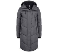 Oxmo Manteau d’hiver 'Juna' gris, Taille XL
