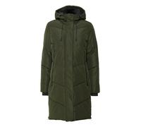 Oxmo Manteau d’hiver 'Juna' vert, Taille M