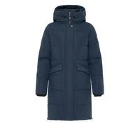 Oxmo Manteau d’hiver ' OXGILLIAN ' bleu foncé, Taille L