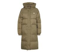 Oxmo Manteau d’hiver 'Oxjolyn' vert chiné, Taille M