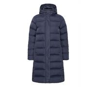 Oxmo Manteau d’hiver ' OXMARINETTA ' bleu nuit, Taille XS