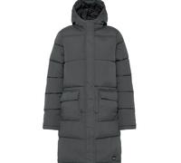 Oxmo Manteau d’hiver ' OXMINNA LONG ' gris foncé, Taille M