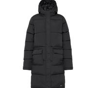 Oxmo Manteau d’hiver ' OXMINNA LONG ' noir, Taille XXL