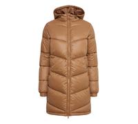 Oxmo Manteau d’hiver 'Tabata' noisette, Taille L