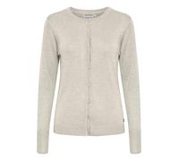OXMO OXHlin Cardigan en tricot fin pour femme avec col rond, XL