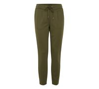 Oxmo Pantalon 'Anita' vert foncé, Taille 38