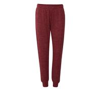 Oxmo Pantalon 'BENITA' lie de vin, Taille 38