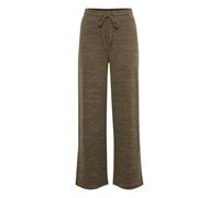 Oxmo Pantalon 'BERENICE' vert foncé, Taille 38