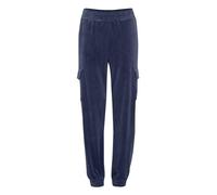 OXMO Pantalon cargo OXMitala 21800197-ME, Bleu couronne (193926), XL