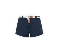 Oxmo Pantalon chino 'CHANETT' bleu foncé, Taille 40