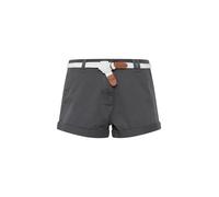 Oxmo Pantalon chino 'Chanett' gris, Taille 34