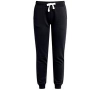 Oxmo Pantalon 'Olivia' noir, Taille 42