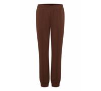 Oxmo Pantalon 'PEARL' chocolat, Taille 34