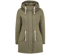 Oxmo Parka mi-saison 'Melly' kaki, Taille M