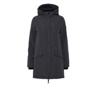 OXMO OXTamila Parka mi-saison pour femme Veste longue avec capuche, S