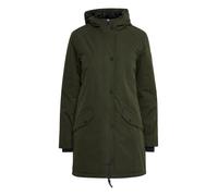 Oxmo Parka mi-saison 'Tamila' vert / sapin / vert foncé, Taille XL