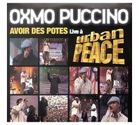 Oxmo Puccino - Avoir des Potes (Live à Urban Peace)