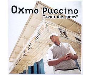 Oxmo Puccino - Avoir des Potes (Live à Urban Peace)