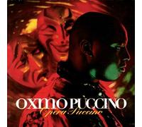 Oxmo Puccino " Coffret Opéra Puccino - Édition Collector " 4 Lp