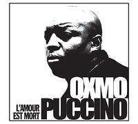 L’amour est mort CD