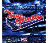 Oxmo Puccino - Pur Son Ghetto