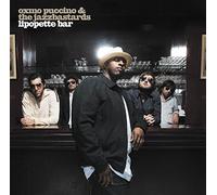 Oxmo Puccino&The Jazzbastards Lipopette Bar