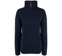 Oxmo Pull-over 'Carry' pétrole, Taille S