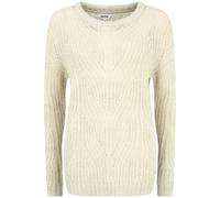 Oxmo Pull-over 'Chiara' beige, Taille L