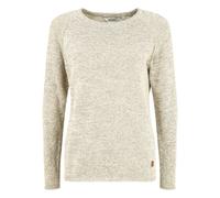 Oxmo Pull-over 'Daniela' blanc, Taille XL