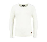 Oxmo Pull-over 'Edda' blanc, Taille XL