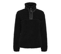 Oxmo Pull-over 'ELINA' noir, Taille XL