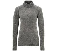 Oxmo Pull-over 'Estella' gris, Taille XXL