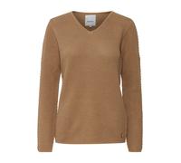 Oxmo Pull-over 'HANNA' camel, Taille L