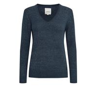 Oxmo Pull-over 'Ilva' bleu foncé, Taille M
