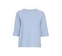 Oxmo Pull-over 'JONNE' bleu / bleu pastel, Taille S