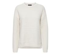 Oxmo Pull-over 'Milla' blanc cassé, Taille M
