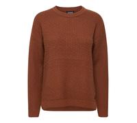 Oxmo Pull-over ' MILLA ' brun foncé, Taille XL