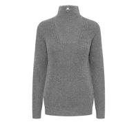 Oxmo Pull-over 'Nancy' gris chiné, Taille L