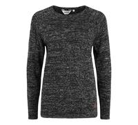Oxmo Pull-over 'OXDaniela' noir chiné, Taille M