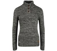 Oxmo Pull-over 'Philicita' gris chiné, Taille S