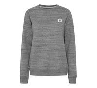 Oxmo Sweat-shirt 'HELLA' gris chiné, Taille S