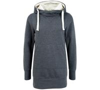 Oxmo Sweat-shirt 'Jenny' bleu marine, Taille S