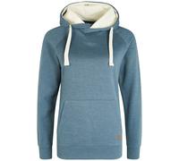 Oxmo Sweat-shirt 'Julia' bleu, Taille S
