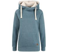 Oxmo Sweat-shirt 'Julia Pile' bleu, Taille S