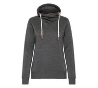 Oxmo Sweat-shirt 'Mille' anthracite, Taille XXL