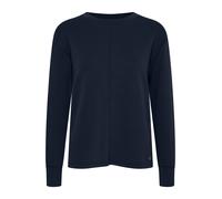 Oxmo Sweat-shirt 'Pea' bleu, Taille XL