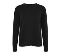 Oxmo Sweat-shirt 'Pea' noir, Taille L