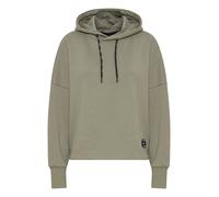 Oxmo Sweat-shirt 'Sanni' kaki, Taille L